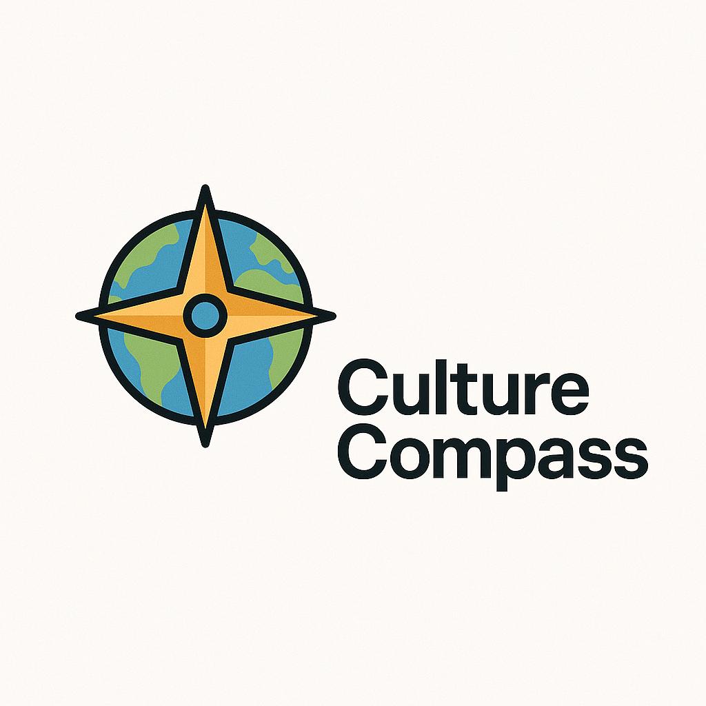 CultureCompass logo