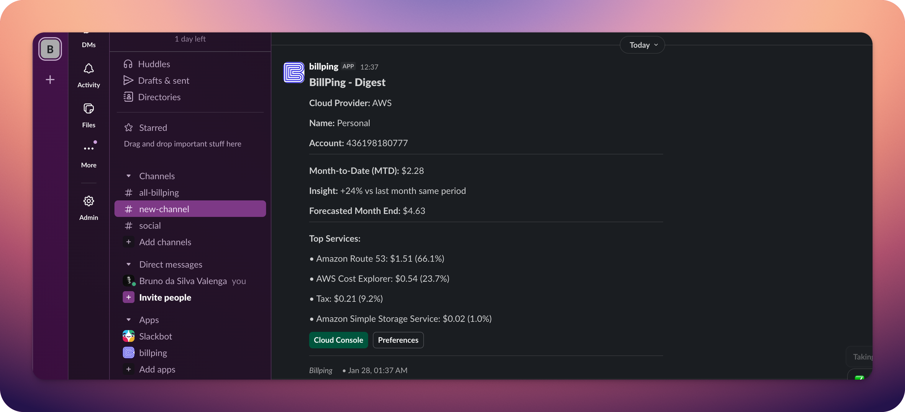 BillPing gallery image