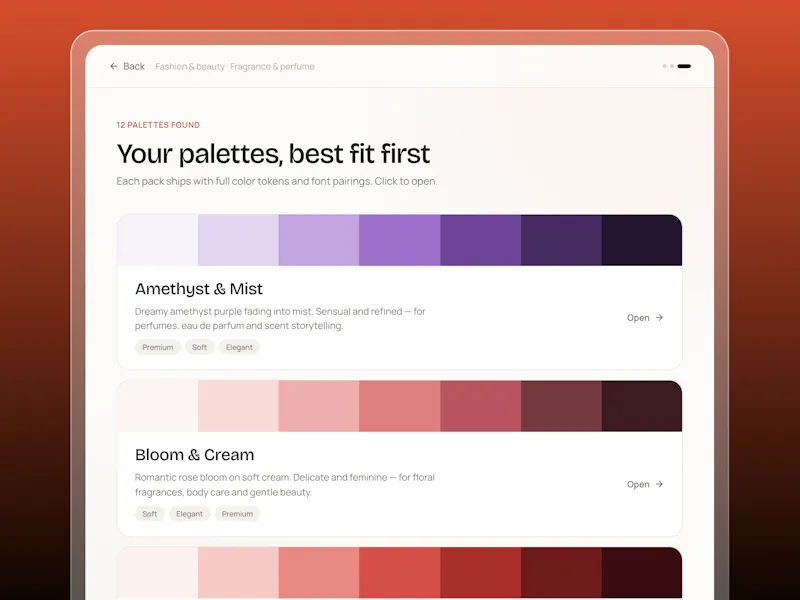 Koloril screenshot 4