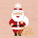 Little Magics Holiday Card