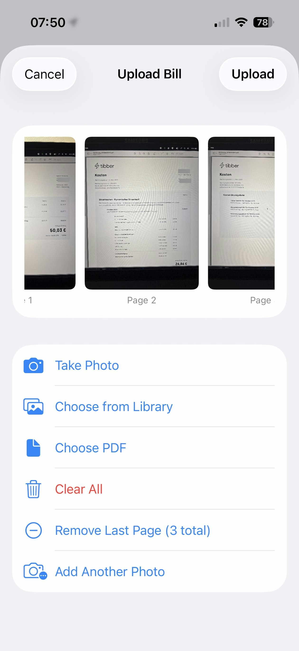 UtilityControl gallery image
