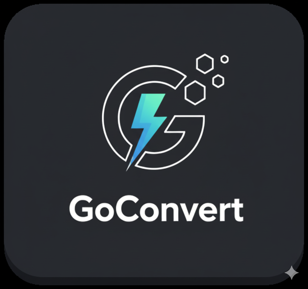GoConvert logo