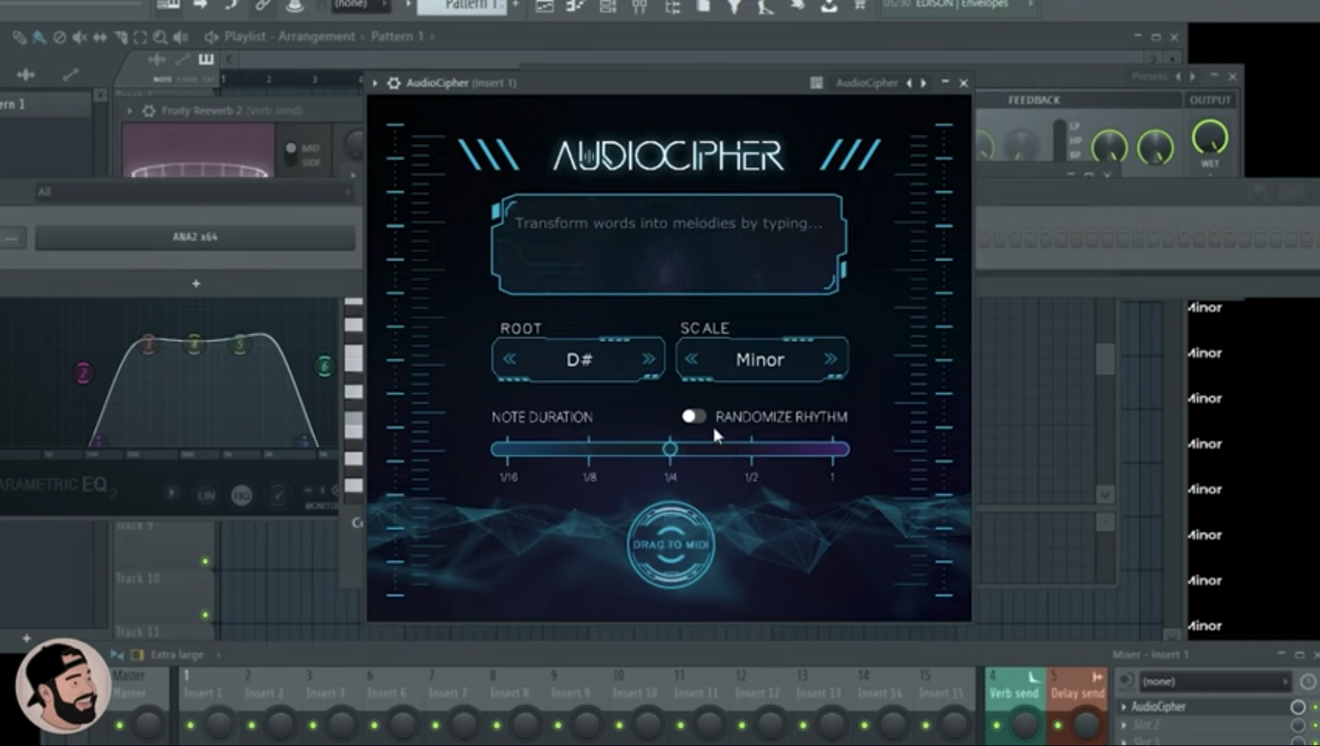 AudioCipher gallery image