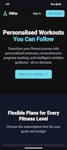 FitFor.app gallery image