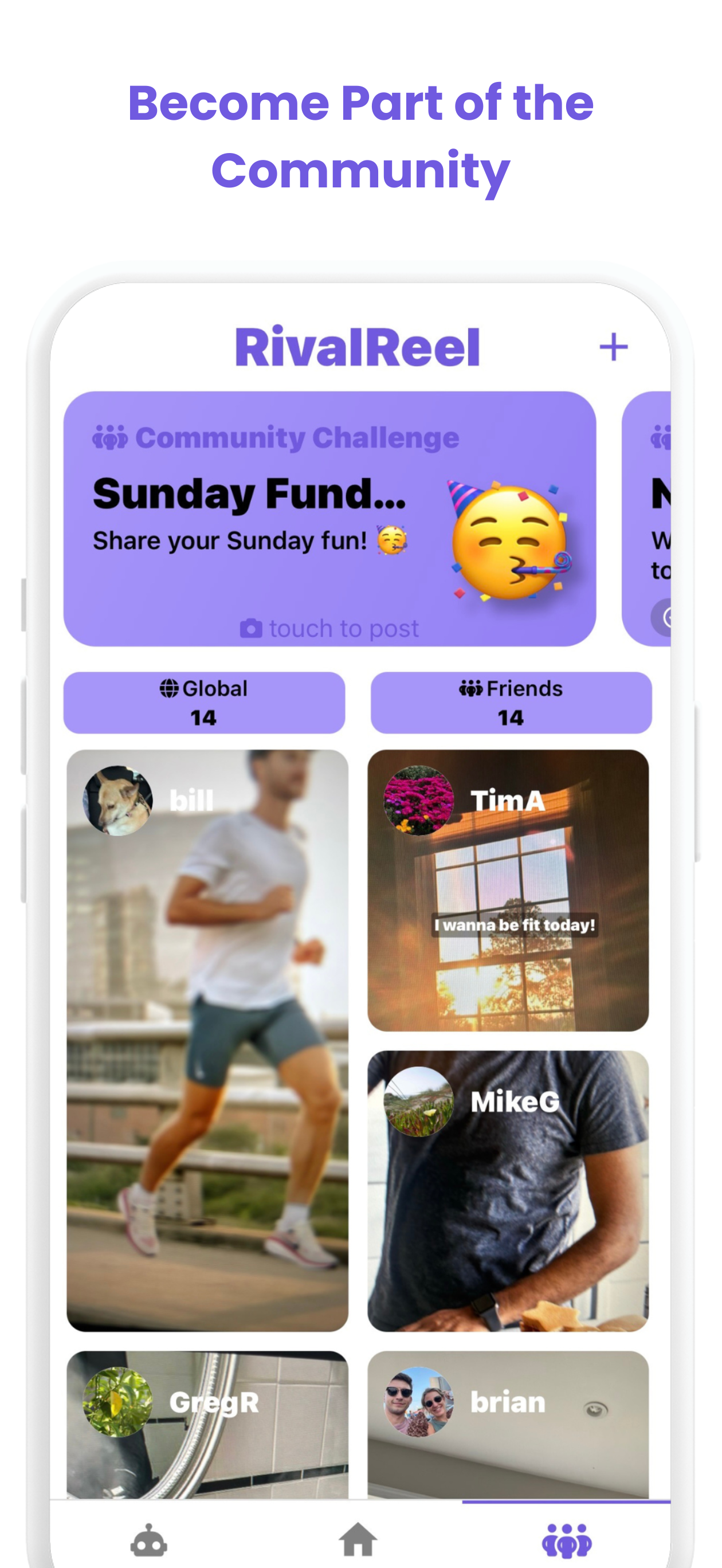 RivalReel gallery image