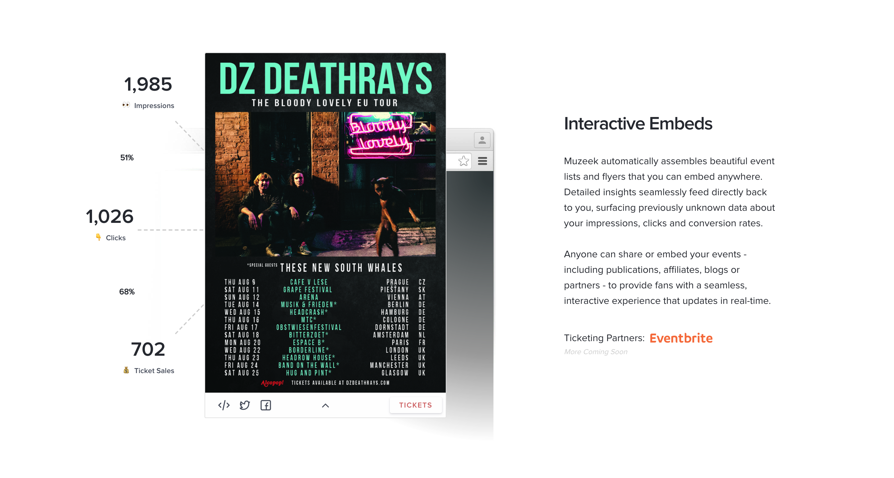 Muzeek gallery image