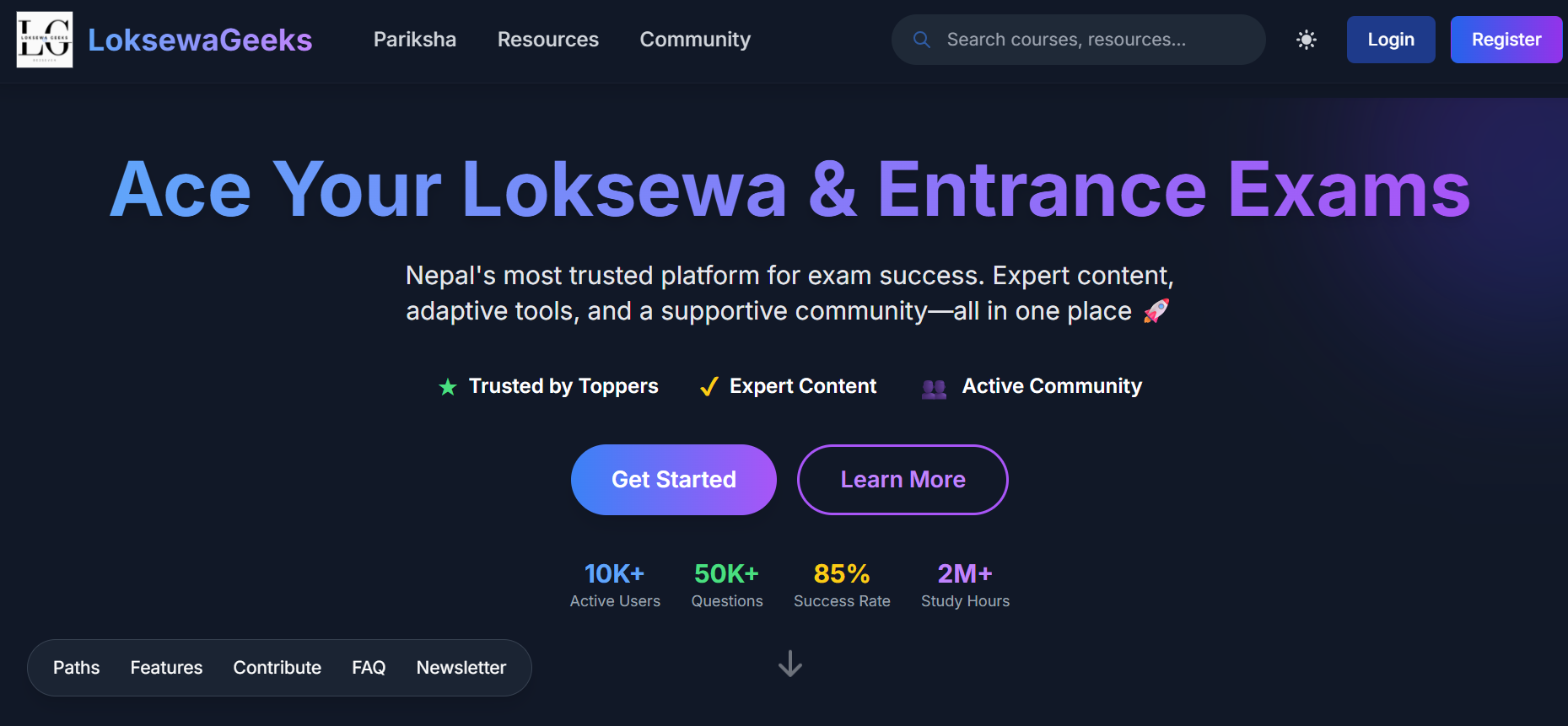 LoksewaGeeks gallery image