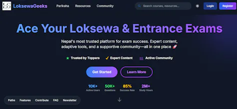 LoksewaGeeks gallery image