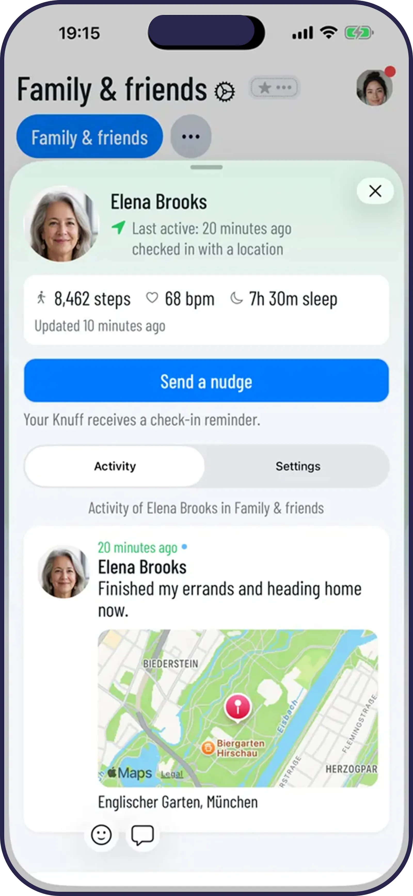 Knuff App screenshot 5