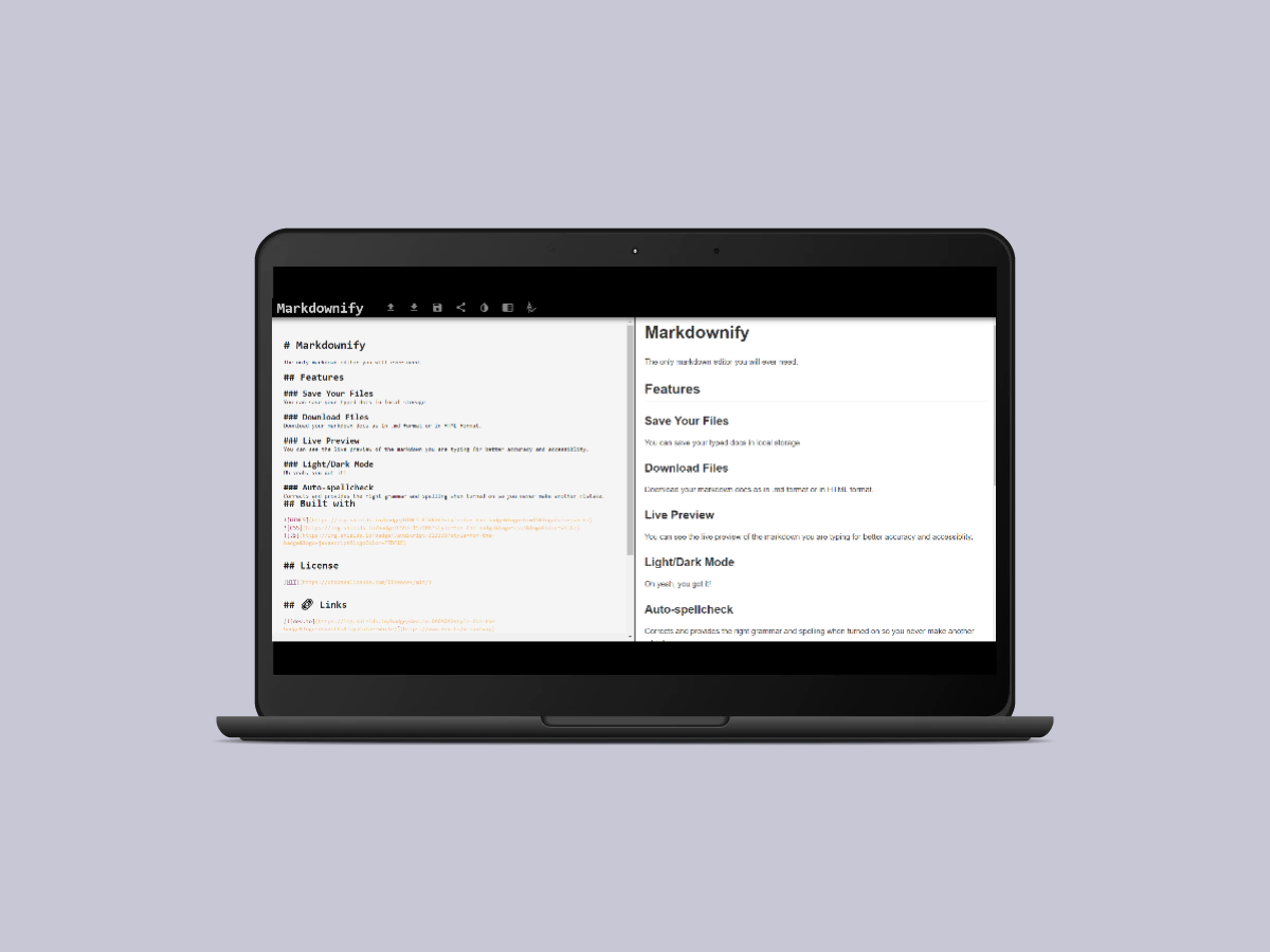 Markdownify gallery image