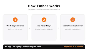 Ember gallery image