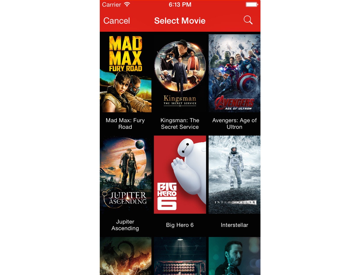 Popcorn gallery image