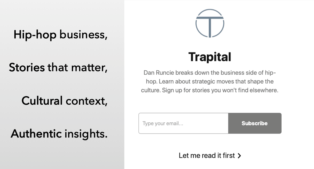 Trapital gallery image