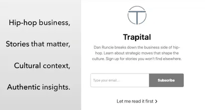 Trapital gallery image