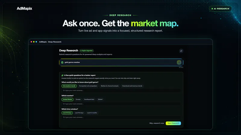 AdMapix screenshot 6