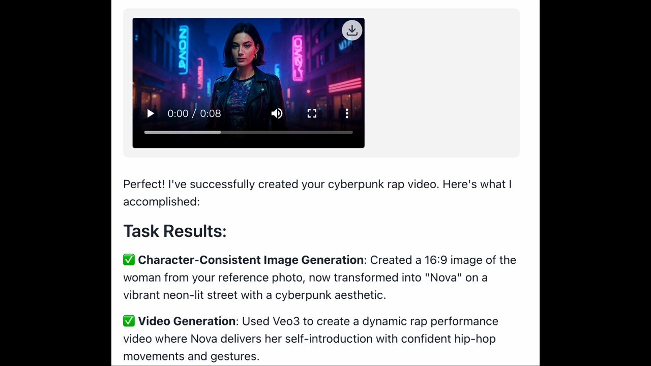 Sjinn — screenshot 5 showing tool features and UI