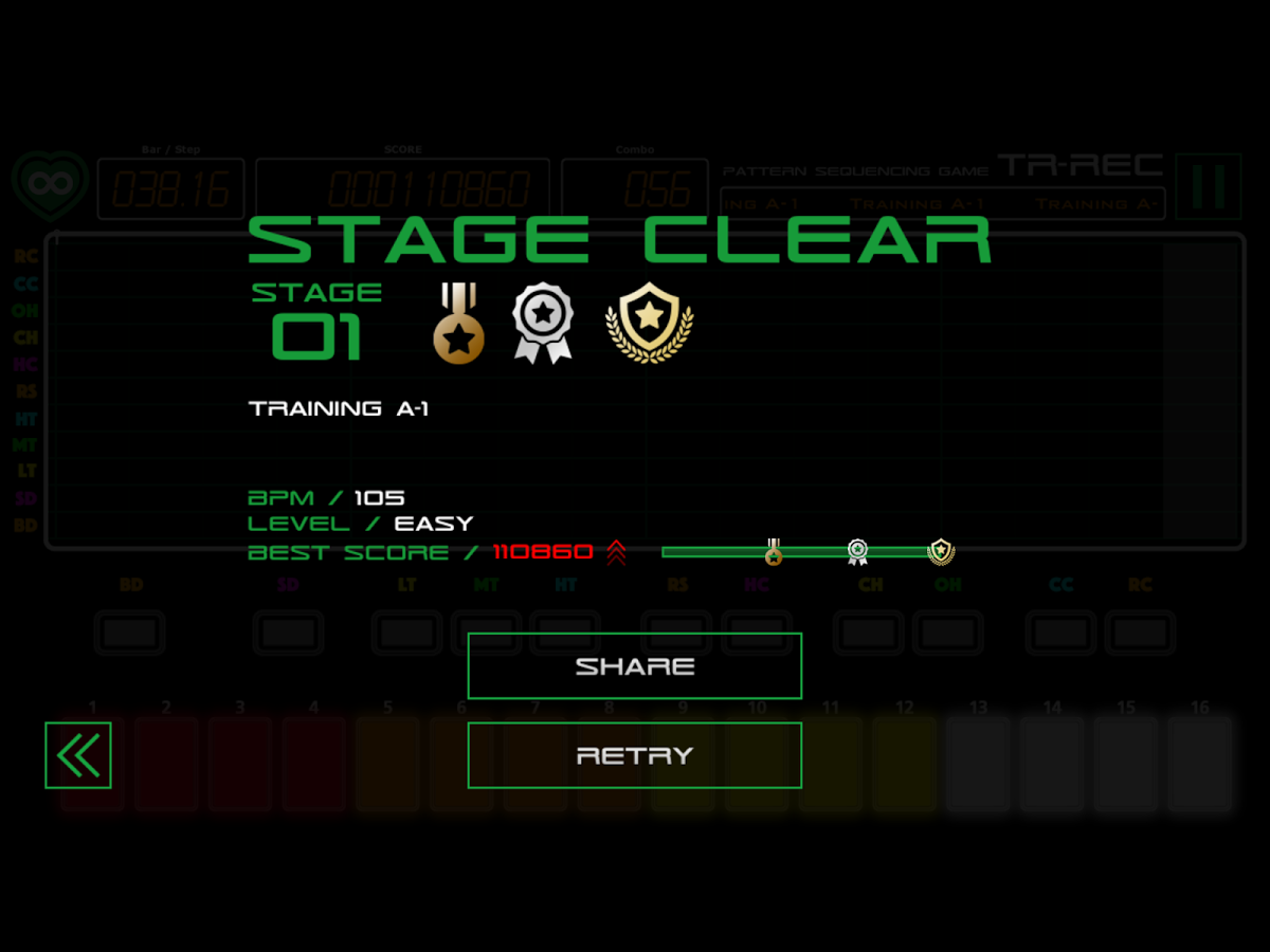 TR-REC GAME gallery image