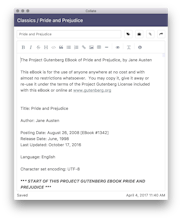 Collate Notes gallery image