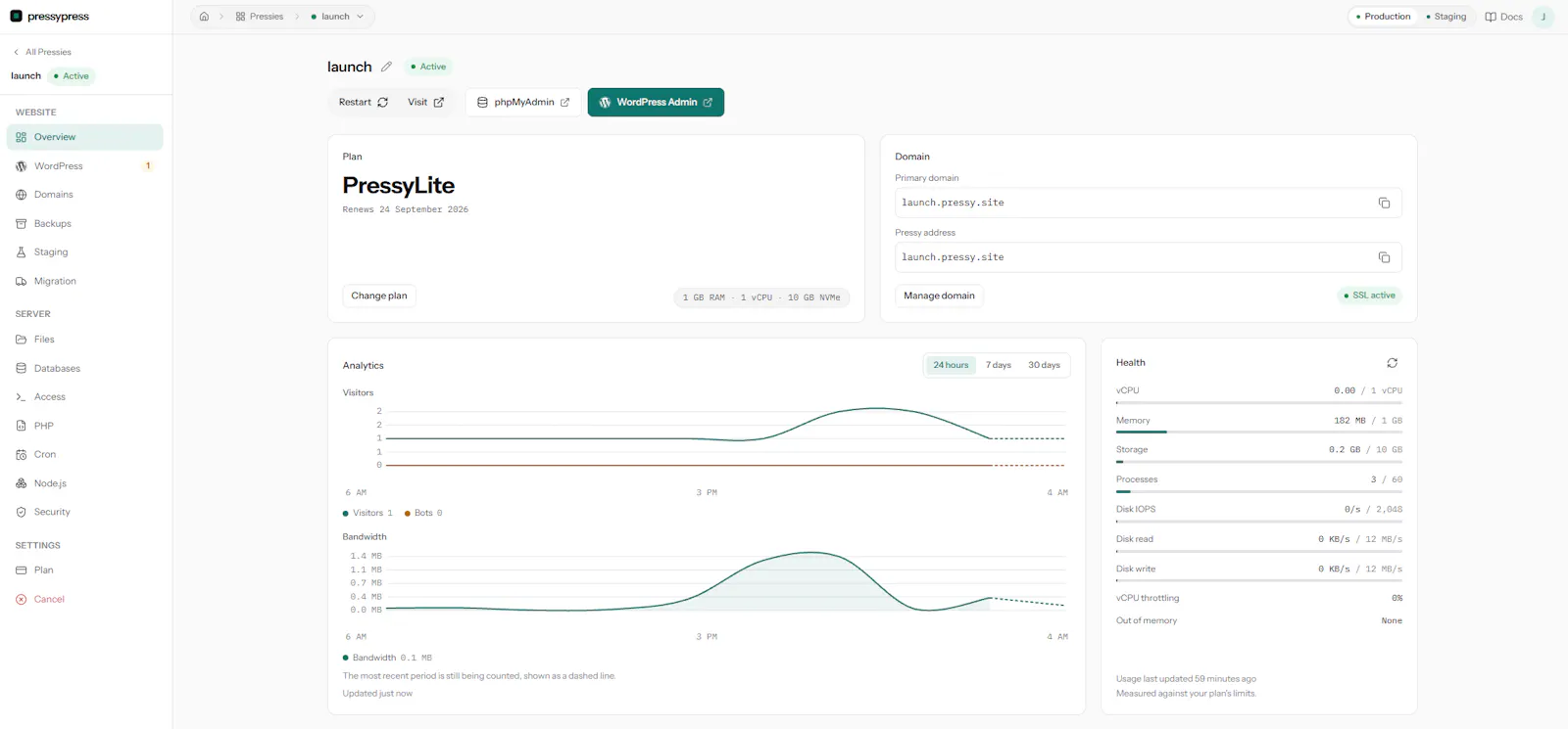 PressyPress screenshot 3