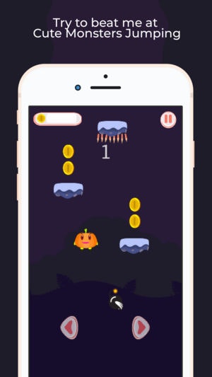 Cute Monsters Jumping gallery image