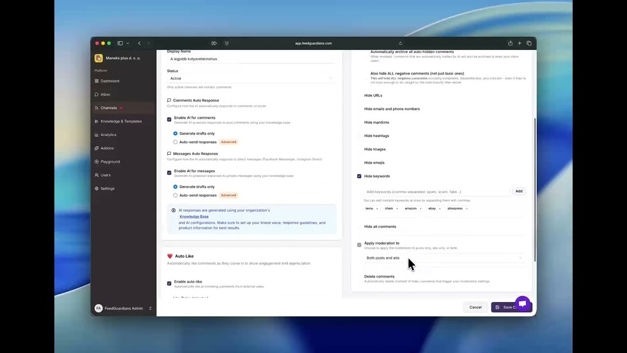 FeedGuardians gallery image