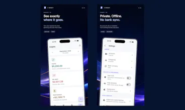 X Money: Expense Tracker gallery image