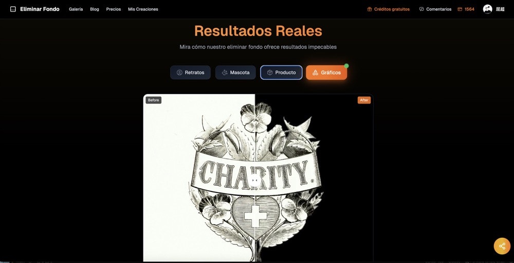 Eliminar Fondo IA gallery image