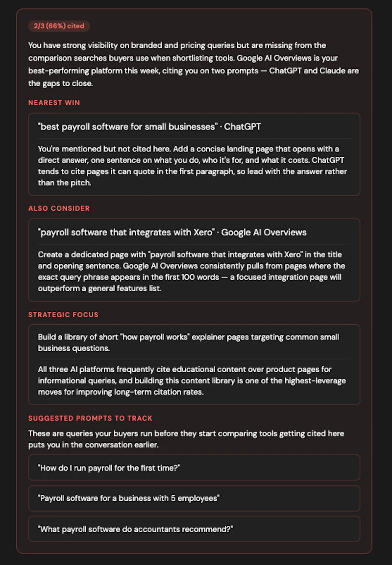 Citation Hawk screenshot 2