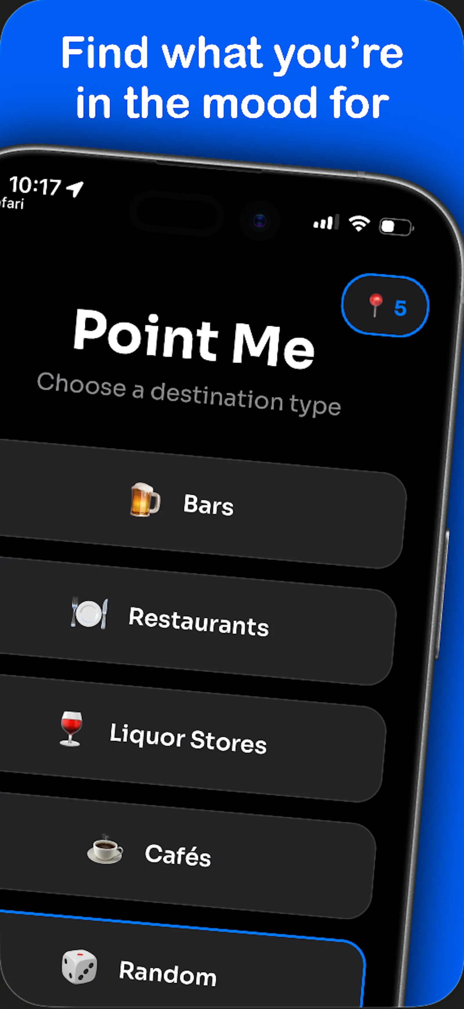 Point Me screenshot 2