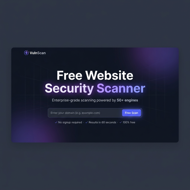 VulnScan gallery image