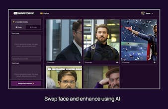 SwapStory gallery image