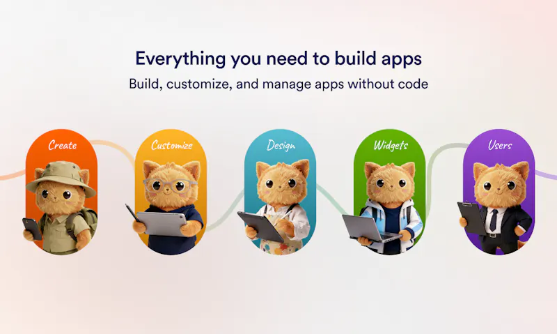Jotform AI App Builder screenshot 8