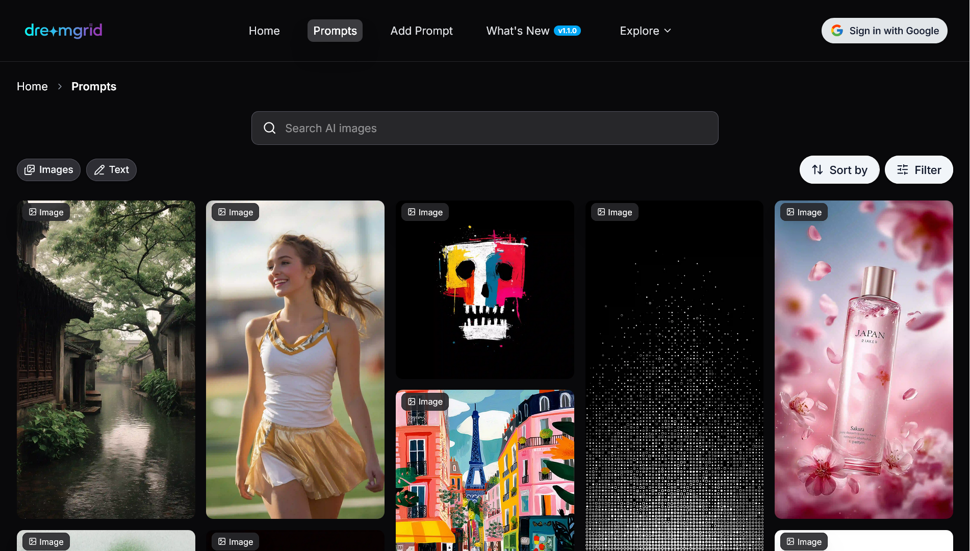 DreamGrid gallery image