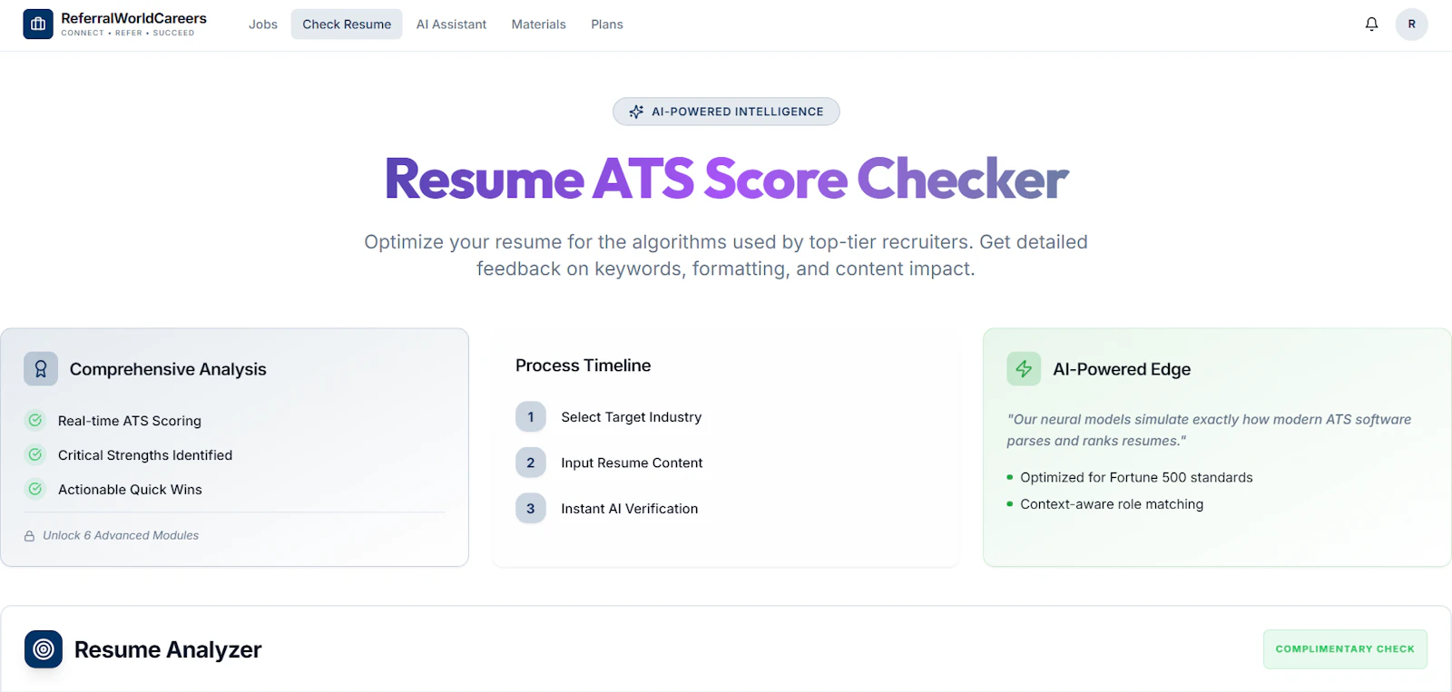 ReferralWorld Careers screenshot 3