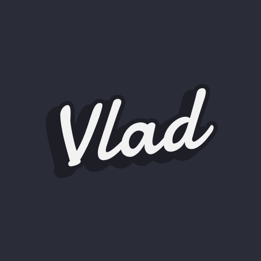 #Vlad - VS Code Theme