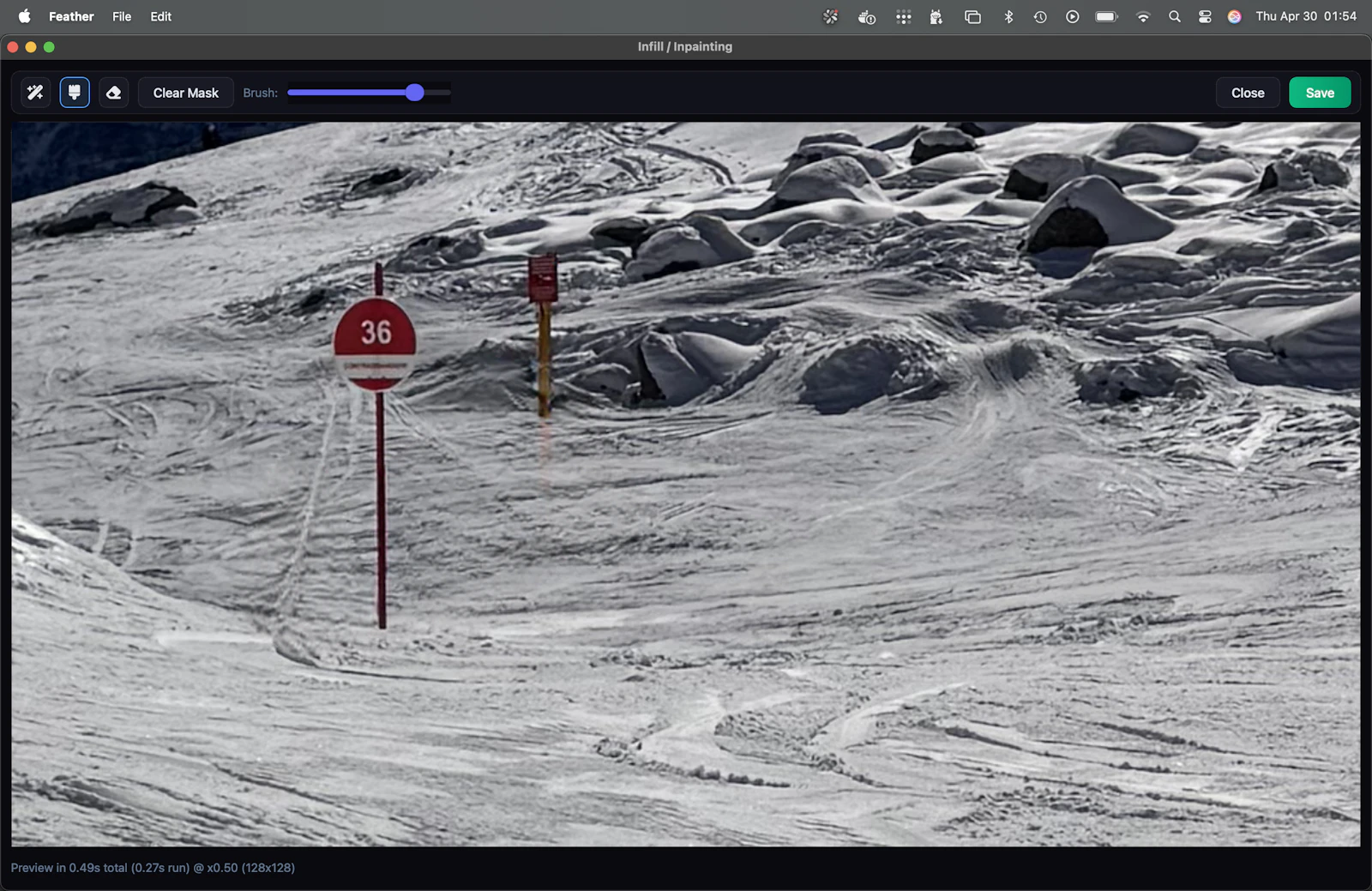 Feather screenshot 6