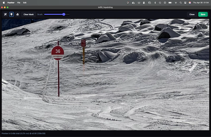 Feather screenshot 6