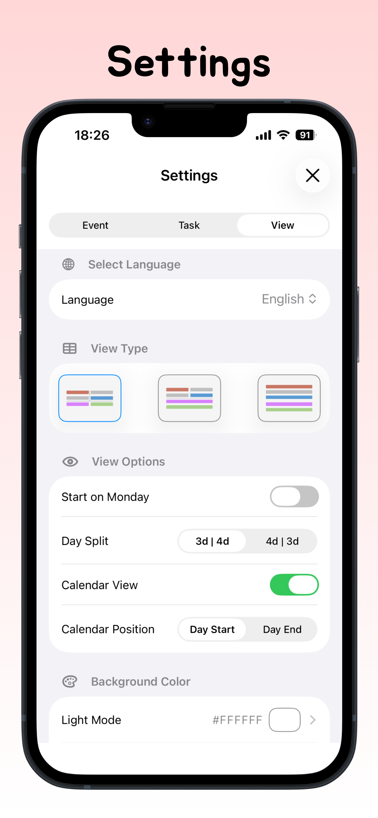 WeeklyTodo gallery image