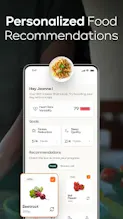 Nouri — Wearable-Driven Nutrition gallery image
