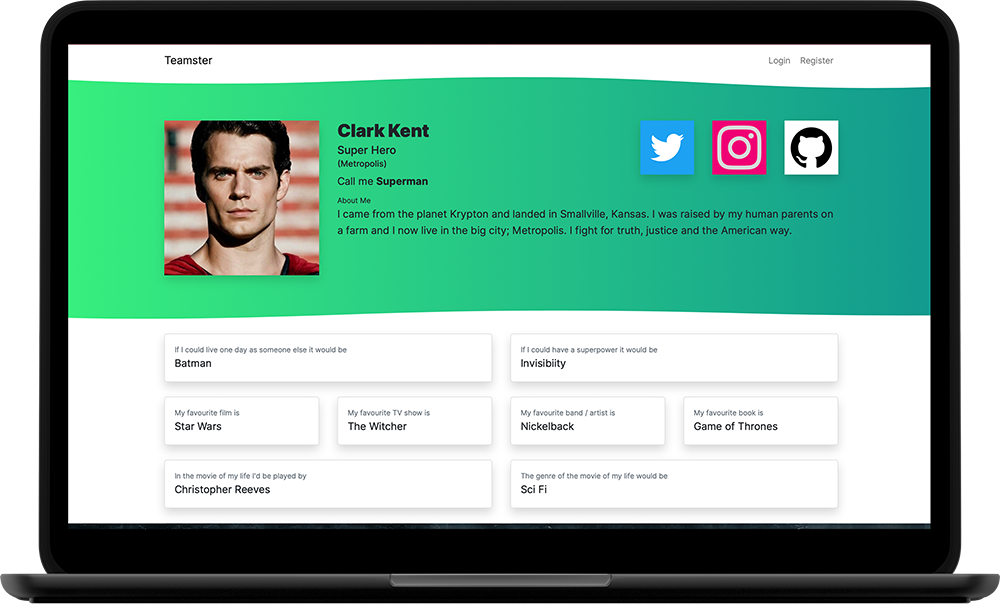 Teamster gallery image