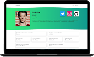 Teamster gallery image