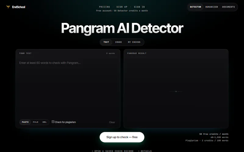EndSchool screenshot 2