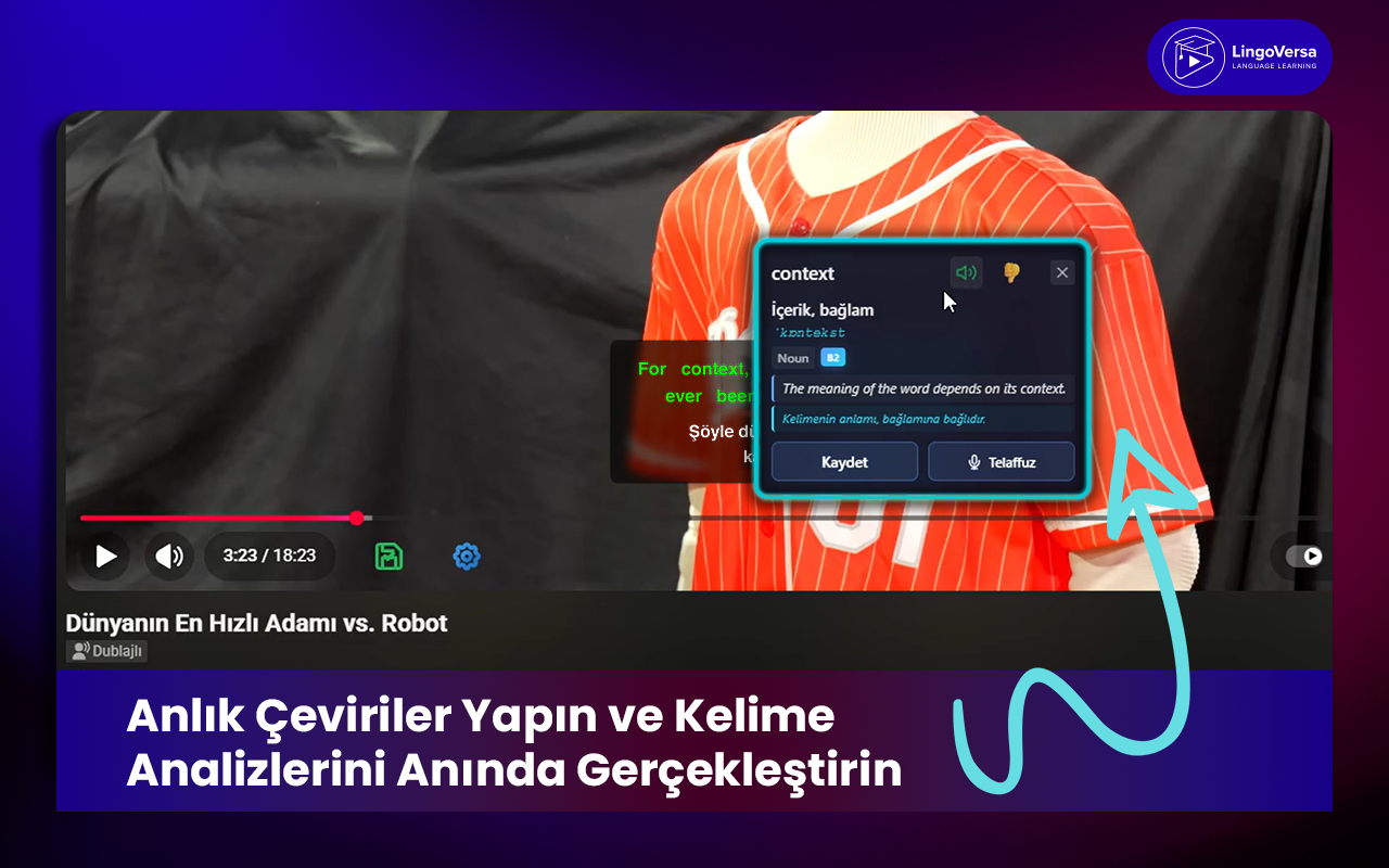 LingoVersa: AI Language Learning gallery image