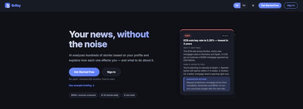 Brifsy gallery image