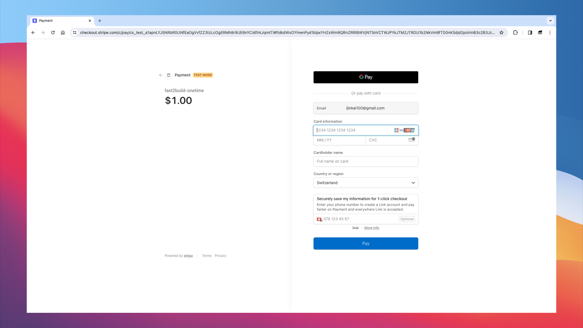 Fast2build - De #1 nuxt.js SaaS Startup boilerplate. media 2
