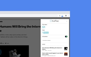 Read with Kaffae gallery image