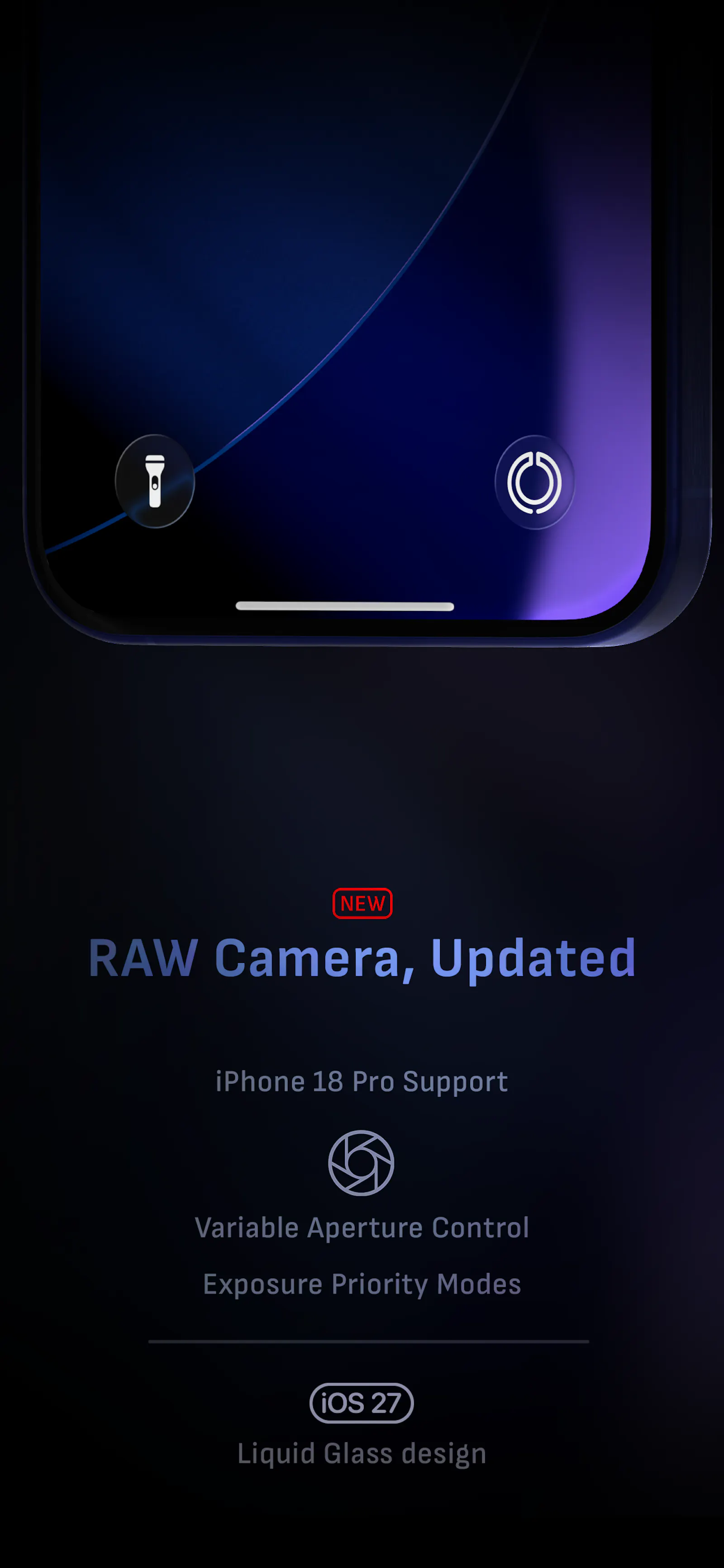 Camera M 10 - Pro Camera screenshot 2