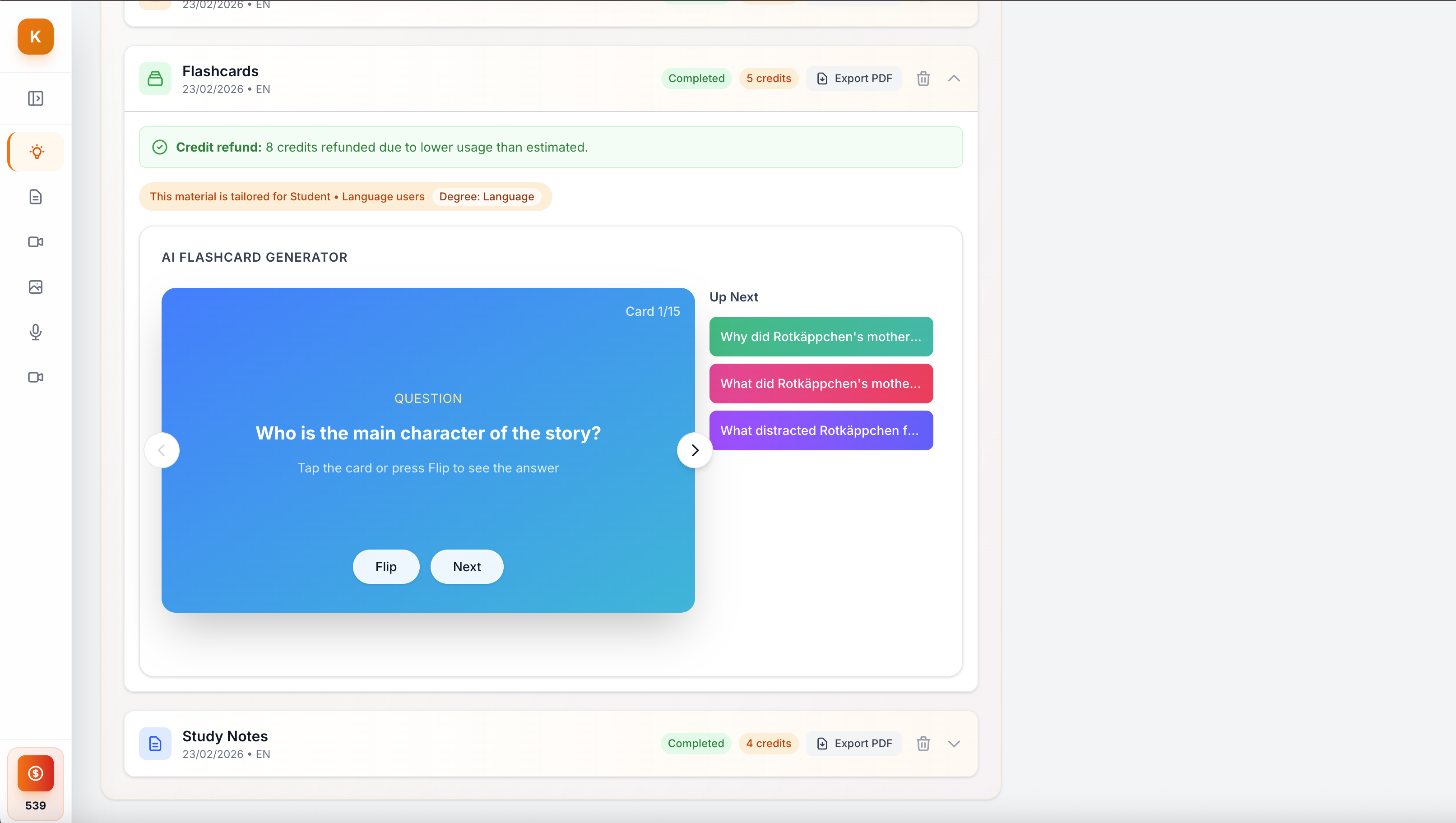 Klory.ai gallery image