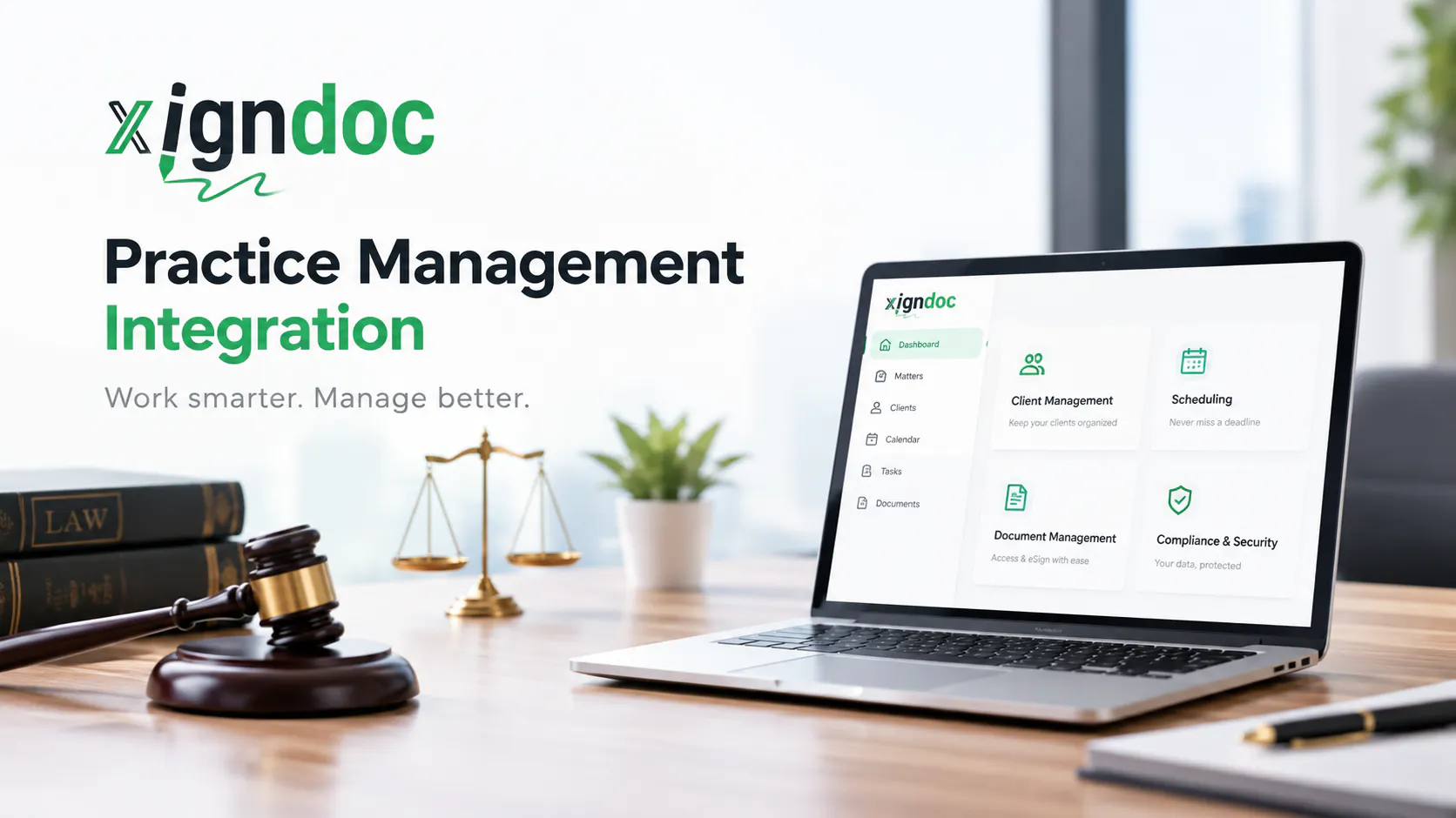 Legal Practice Management logo