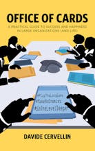 Office Of Cards: A practical guide to success and happiness in large organisations (and life) gallery image
